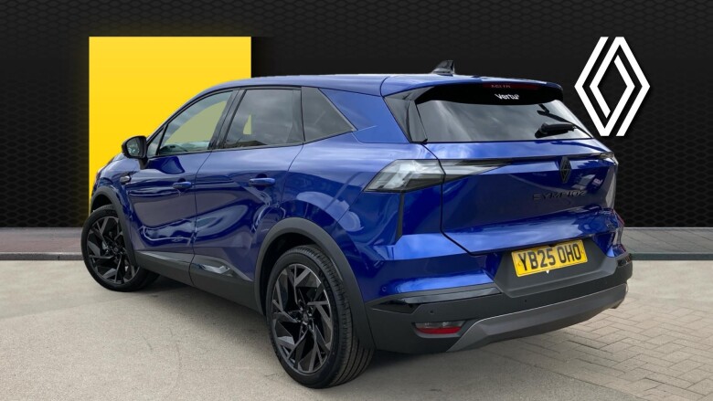 Renault Symbioz 1.6 E-Tech FHEV 145 Iconic Esprit Alpine 5dr Auto Hybrid Estate